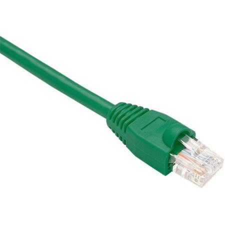 UNIRISE USA Unirise 75Ft Cat6 Snagless Unshielded (Utp) Ethernet Network Patch PC6-75F-GRN-S